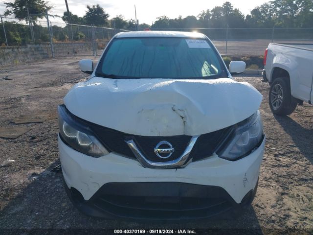 JN1BJ1CP3HW017150 Nissan Rogue Sport S