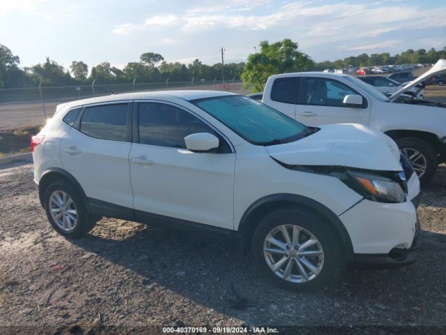 JN1BJ1CP3HW017150 Nissan Rogue Sport S