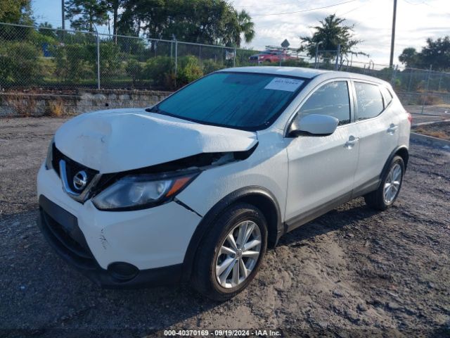 JN1BJ1CP3HW017150 Nissan Rogue Sport S