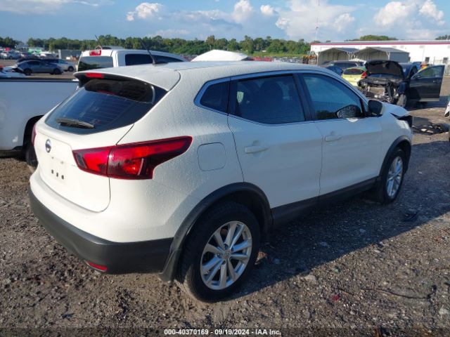 JN1BJ1CP3HW017150 Nissan Rogue Sport S