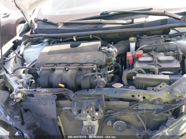 3N1AB7AP6HY324481 Nissan SENTRA S