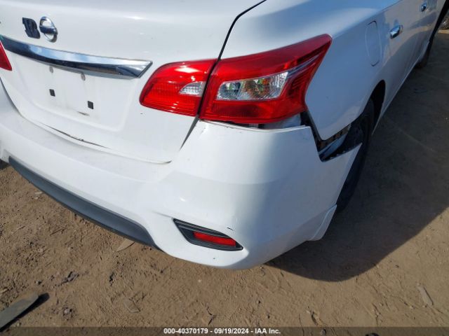 3N1AB7AP6HY324481 Nissan SENTRA S