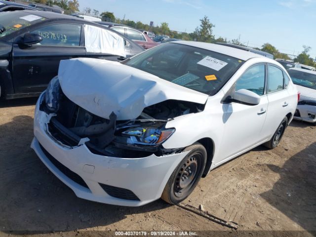 3N1AB7AP6HY324481 Nissan SENTRA S