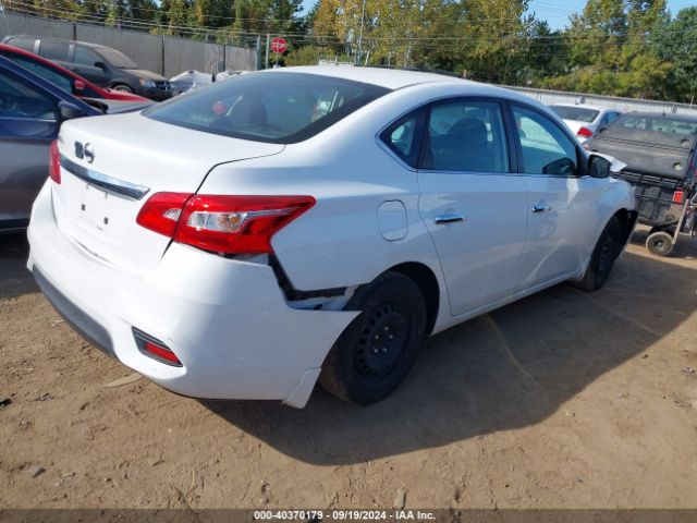3N1AB7AP6HY324481 Nissan SENTRA S