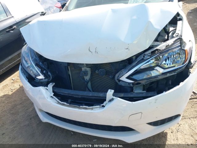 3N1AB7AP6HY324481 Nissan SENTRA S