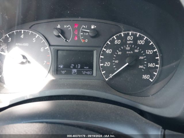 3N1AB7AP6HY324481 Nissan SENTRA S