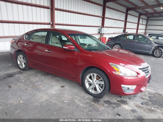 Nissan Altima 2.5 Sl 2014 1N4AL3AP4EC102731 Image 1