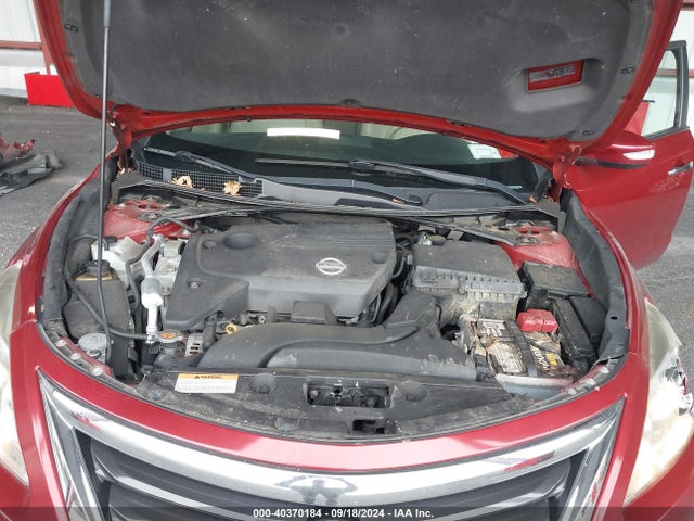 Nissan Altima 2.5 Sl 2014 1N4AL3AP4EC102731 Image 10