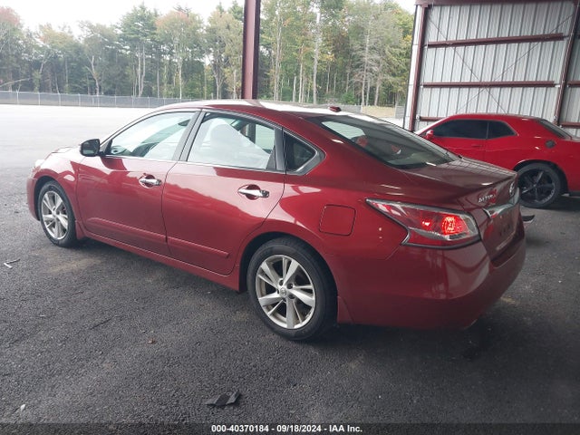 Nissan Altima 2.5 Sl 2014 1N4AL3AP4EC102731 Image 3