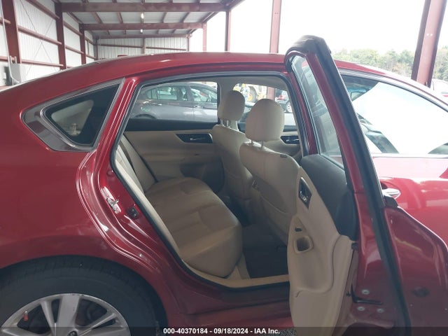 Nissan Altima 2.5 Sl 2014 1N4AL3AP4EC102731 Image 8