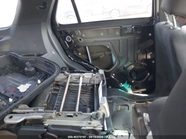 1FM5K8ARXFGB83639 Ford Utility Police Interceptor