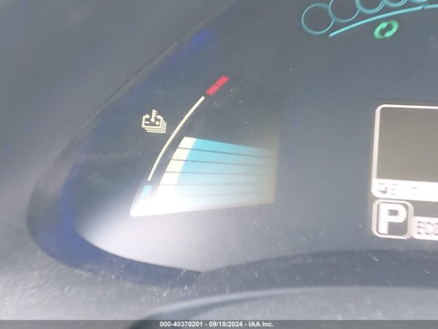 1N4AZ0CP1FC307001 Nissan LEAF SV