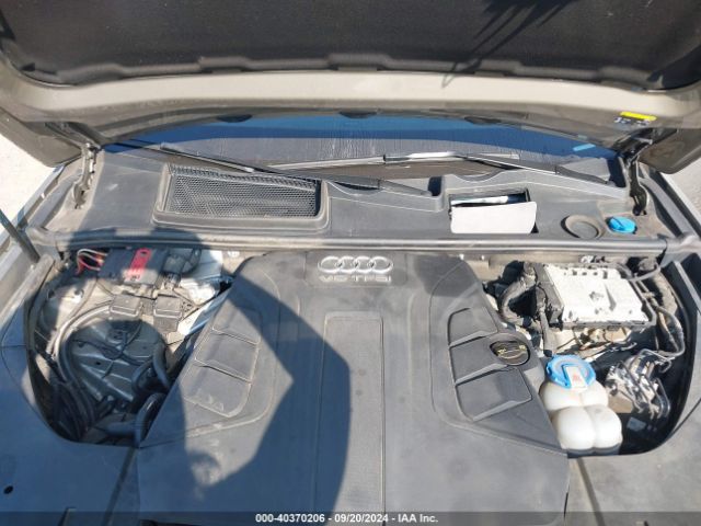WA1VAAF75HD023270 Audi Q7 3.0t Premium