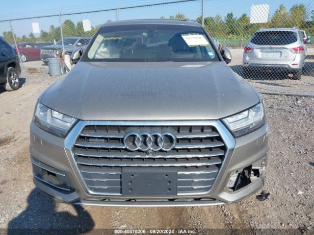 WA1VAAF75HD023270 Audi Q7 3.0t Premium