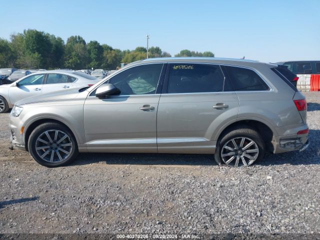 WA1VAAF75HD023270 Audi Q7 3.0t Premium