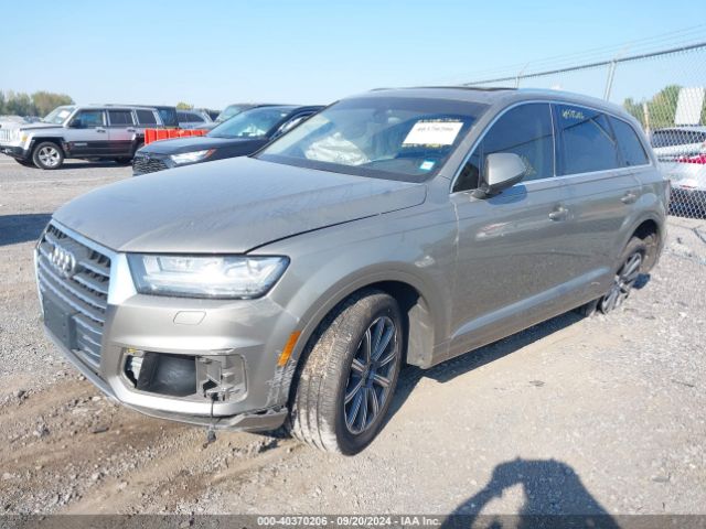 WA1VAAF75HD023270 Audi Q7 3.0t Premium