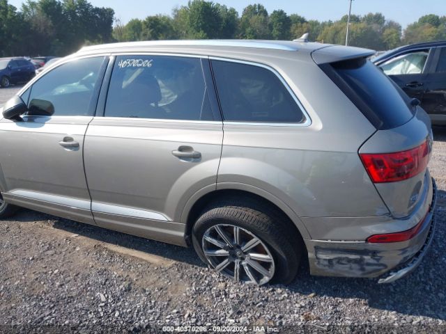 WA1VAAF75HD023270 Audi Q7 3.0t Premium