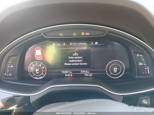 WA1VAAF75HD023270 Audi Q7 3.0t Premium