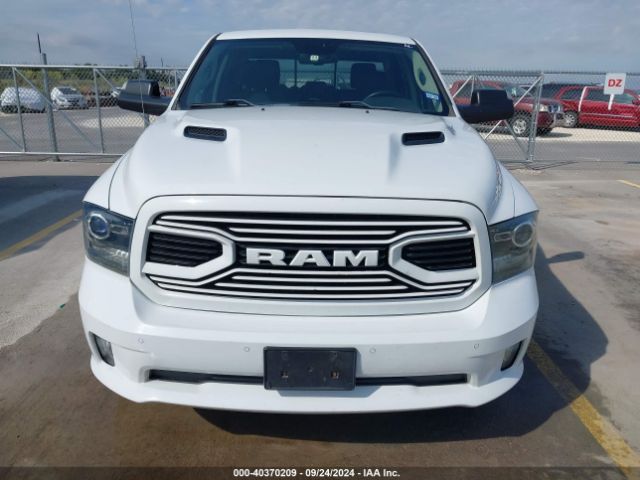 1C6RR7UMXJS335413 RAM 1500 Sport