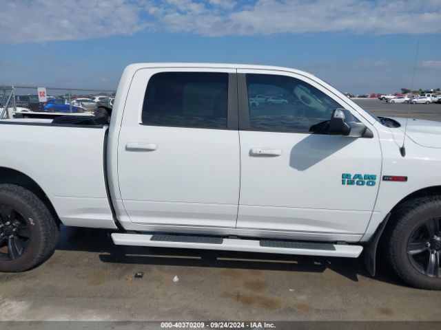 1C6RR7UMXJS335413 RAM 1500 Sport