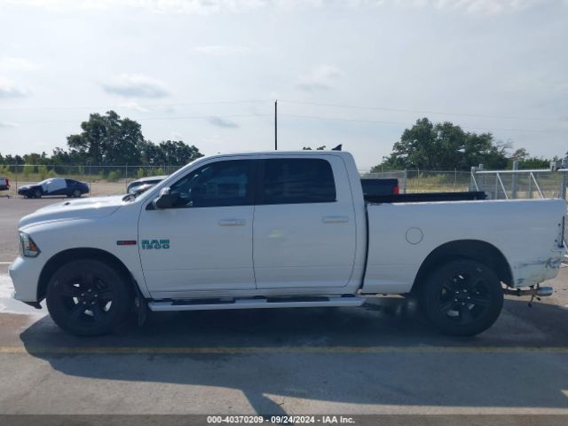 1C6RR7UMXJS335413 RAM 1500 Sport