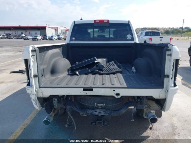 1C6RR7UMXJS335413 RAM 1500 Sport