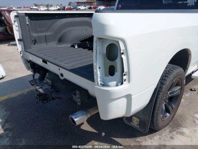 1C6RR7UMXJS335413 RAM 1500 Sport