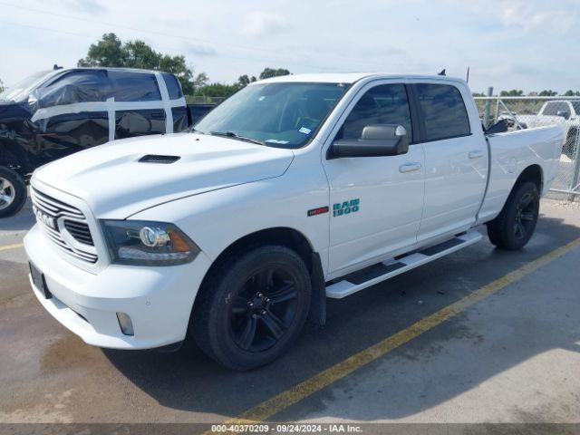 1C6RR7UMXJS335413 RAM 1500 Sport