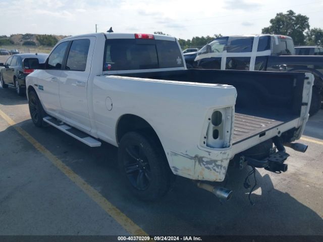 1C6RR7UMXJS335413 RAM 1500 Sport