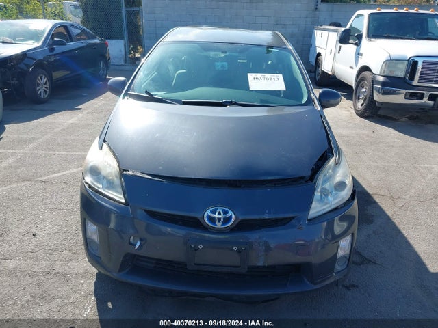 Продажа на аукционе авто 2011 Toyota Prius Two, vin: JTDKN3DU0B1370015, номер лота: 40370213