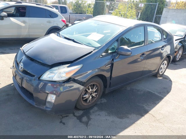 Продажа на аукционе авто 2011 Toyota Prius Two, vin: JTDKN3DU0B1370015, номер лота: 40370213