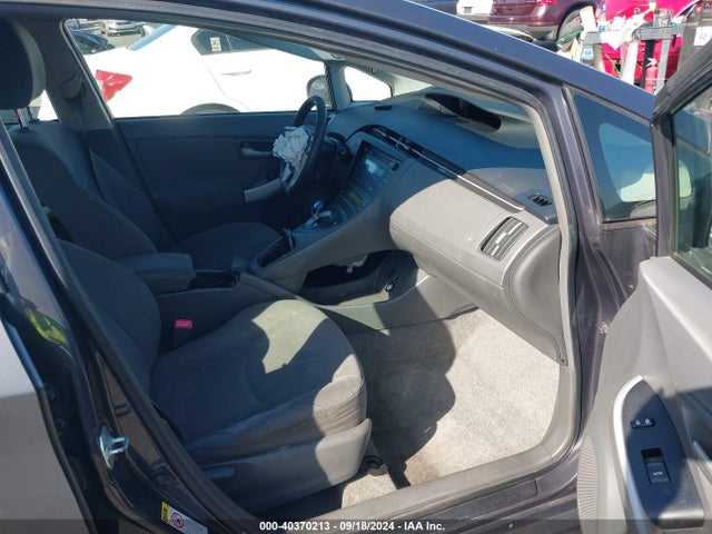 Продажа на аукционе авто 2011 Toyota Prius Two, vin: JTDKN3DU0B1370015, номер лота: 40370213