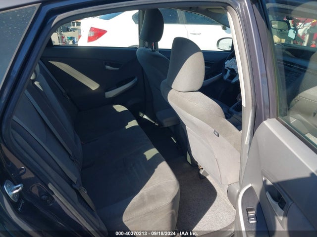 Продажа на аукционе авто 2011 Toyota Prius Two, vin: JTDKN3DU0B1370015, номер лота: 40370213