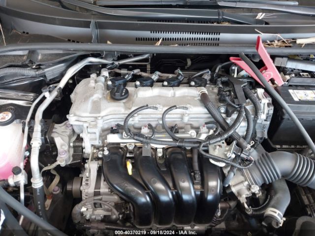 JTDEPMAEXNJ210660 Toyota COROLLA LE