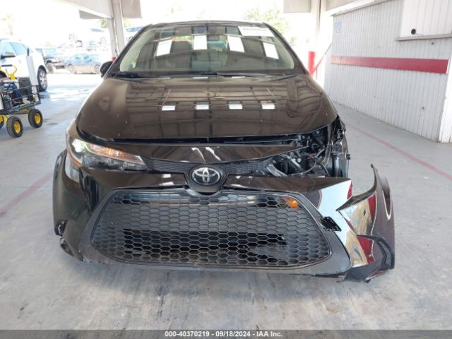 JTDEPMAEXNJ210660 Toyota COROLLA LE