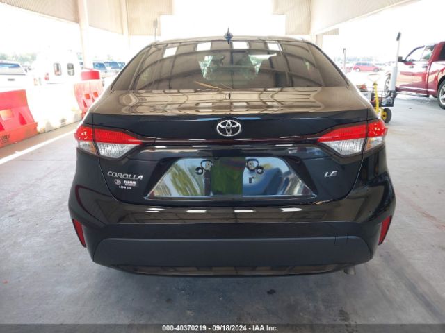 JTDEPMAEXNJ210660 Toyota COROLLA LE