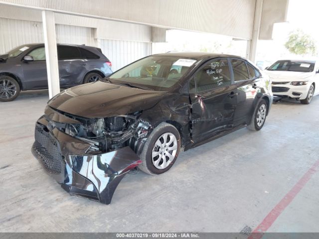 JTDEPMAEXNJ210660 Toyota COROLLA LE