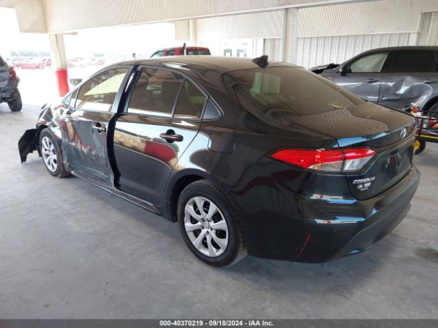 JTDEPMAEXNJ210660 Toyota COROLLA LE