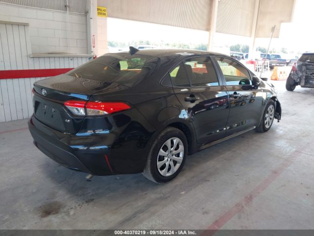 JTDEPMAEXNJ210660 Toyota COROLLA LE