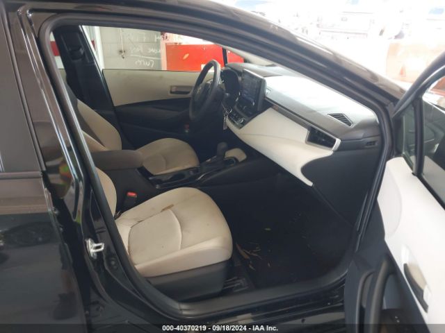 JTDEPMAEXNJ210660 Toyota COROLLA LE