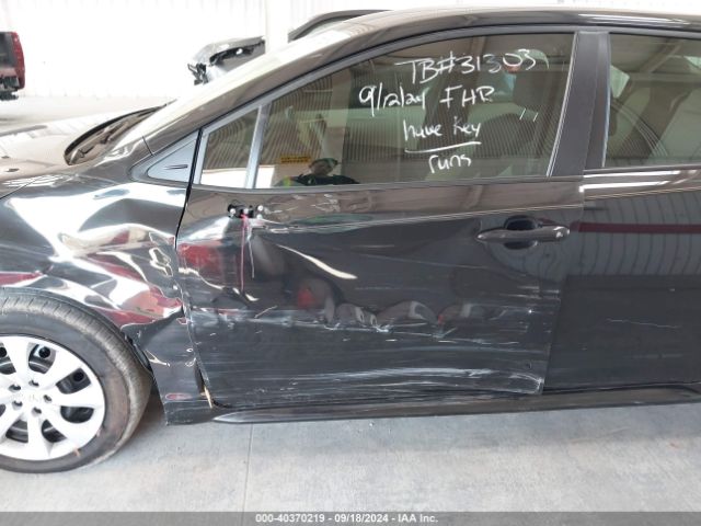 JTDEPMAEXNJ210660 Toyota COROLLA LE