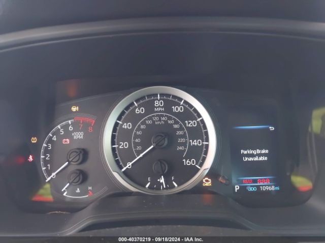 JTDEPMAEXNJ210660 Toyota COROLLA LE