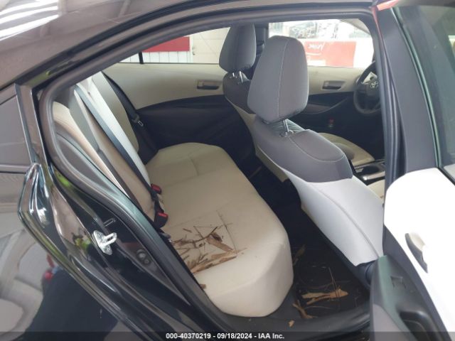 JTDEPMAEXNJ210660 Toyota COROLLA LE