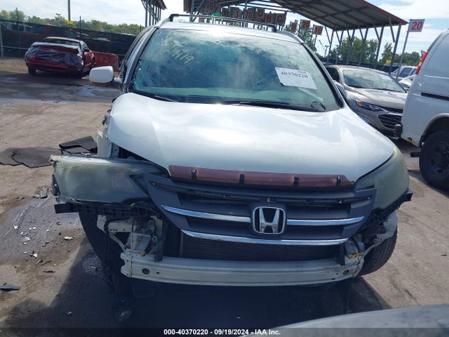 Honda Cr-v Ex-l 2014 5J6RM4H75EL069836 Image 13