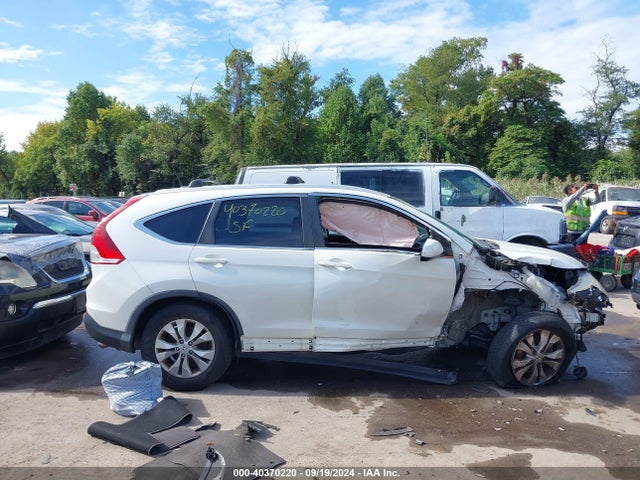 Honda Cr-v Ex-l 2014 5J6RM4H75EL069836 Image 14