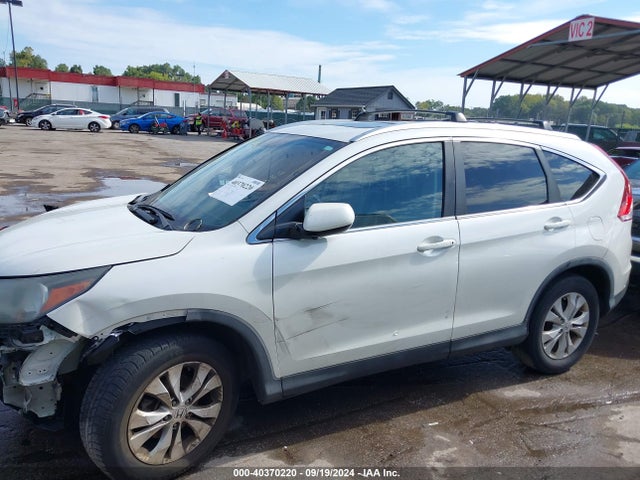 Honda Cr-v Ex-l 2014 5J6RM4H75EL069836 Image 15