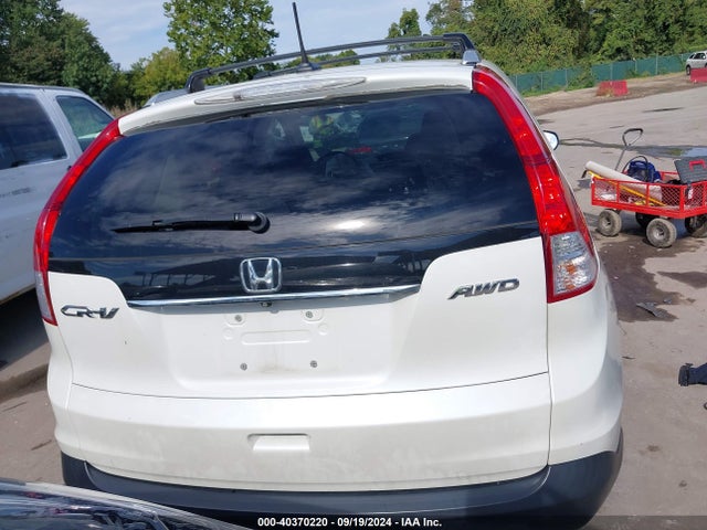 Honda Cr-v Ex-l 2014 5J6RM4H75EL069836 Image 17