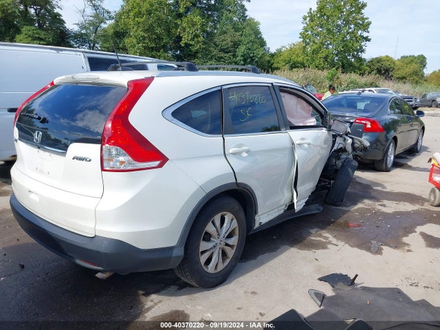 Honda Cr-v Ex-l 2014 5J6RM4H75EL069836 Image 4