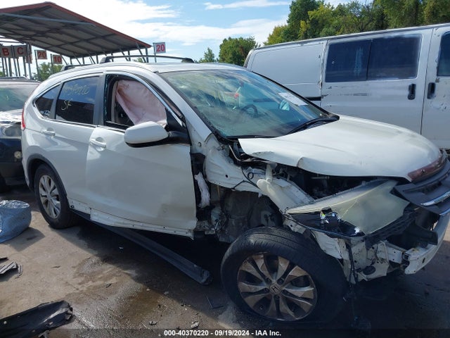 Honda Cr-v Ex-l 2014 5J6RM4H75EL069836 Image 6