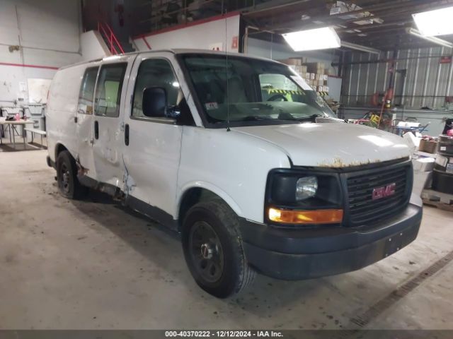 2010 GMC SAVANA 1500 1GTUGADX0A1183972